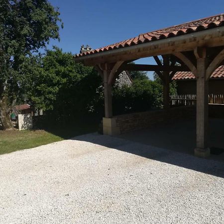 Appartement Les Buis à Castelnaud-la-Chapelle Extérieur photo