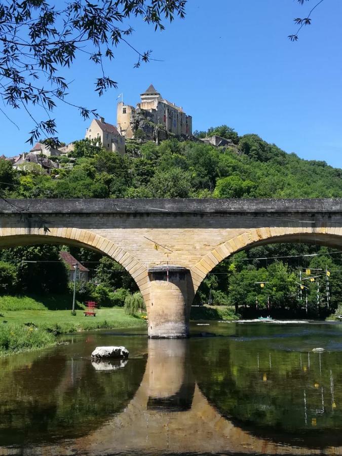 Appartement Les Buis à Castelnaud-la-Chapelle Extérieur photo