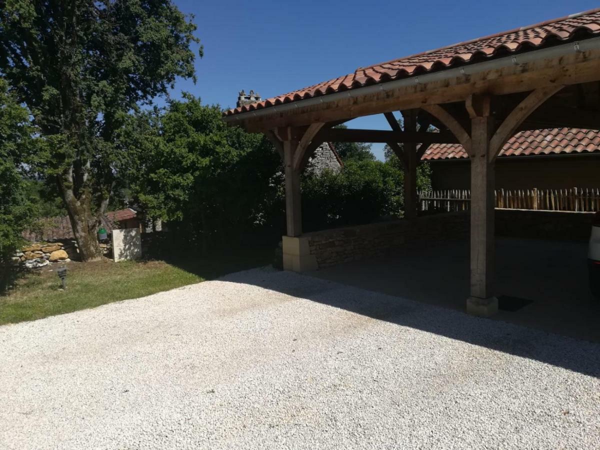 Appartement Les Buis à Castelnaud-la-Chapelle Extérieur photo