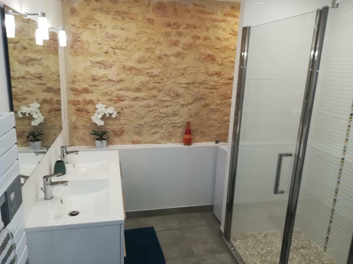 Appartement Les Buis à Castelnaud-la-Chapelle Extérieur photo