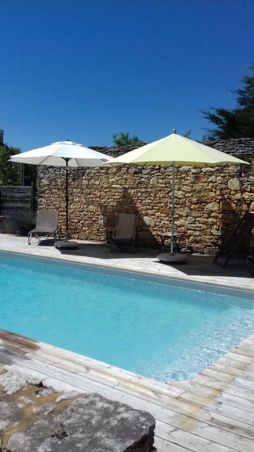 Appartement Les Buis à Castelnaud-la-Chapelle Extérieur photo